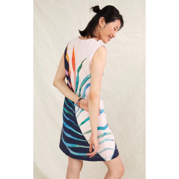 Anthropologie Conditions Apply Mini Shift Dress - Picture 3 of 10